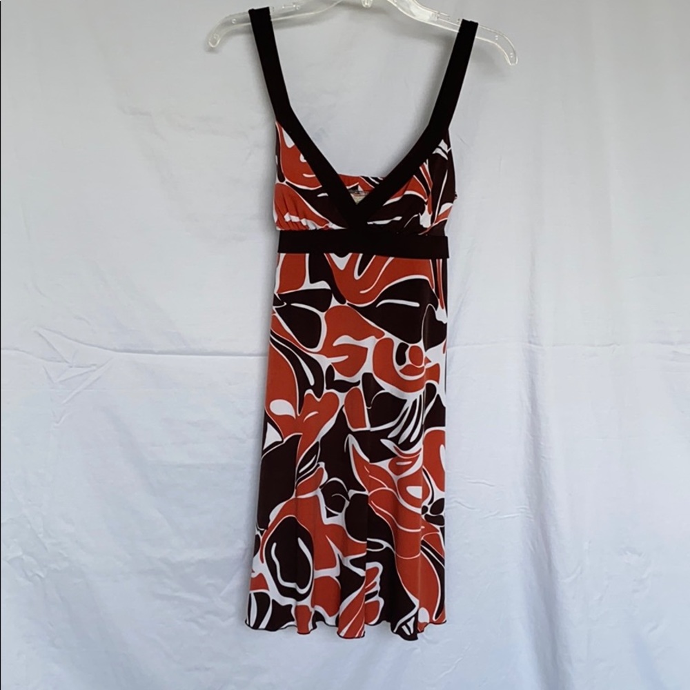 Tank top dress